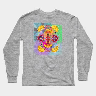 Lotus Dreams Long Sleeve T-Shirt